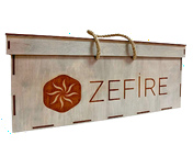 Подарочная упаковка для биокамина Tokio (ZeFire)