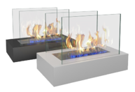 Биокамин Galea (ZeFire)